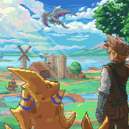 Chronomon - Monster Farm (Полная версия)