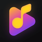 Dais Dark - Poweramp v3 Skin