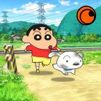 Shin chan: Shiro & Coal Town (Мод меню)