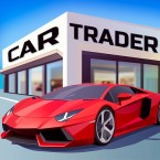 Car Trader Simulator 2025 (Мод, Много денег)