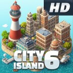 City Island 6: Building Life (Мод, Много денег)