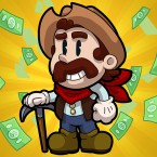 Idle Frontier: Tap Town Tycoon (Мод, Много денег)