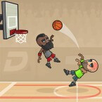 Basketball Battle (Мод, Много денег)