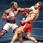 Игра Tag Team Boxing (Мод, Unlocked)