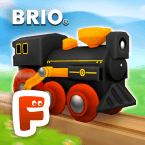 BRIO World — Железная дорога (Мод, Unlocked)
