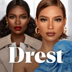 DREST: Игра о стиле и моде (Мод, Без рекламы)