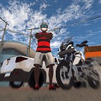 Elite Auto Brasil : Moto Grau (Мод, Без рекламы)