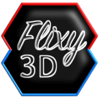 Flixy 3D - Icon Pack