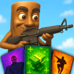 FRAG CARD SHOOTER (Мод, Без рекламы)