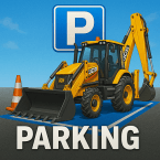 Heavy JCB Parking Simulator (Мод, Без рекламы)