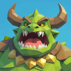 Hunter RPG: Monster Slayer (Мод Меню)