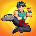 KungFu Academy (Мод Меню)