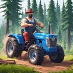 Lumber Chopper (Мод, Много денег)