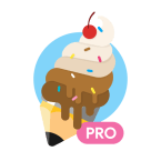 Medium PRO Icon Pack