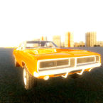 Muscle Car Simulator 2025 City (Мод, Много денег)