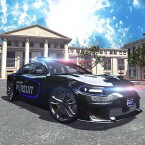 Police Cop Simulator 2025 (Мод, Без рекламы)