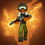 Stickman vs Zombie: Dark War (Мод меню)