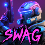 SWAG — Multiplayer Shooter 5v5 (Мод, Без рекламы)