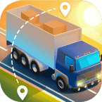 Truck Company Empire (Мод, Без рекламы)
