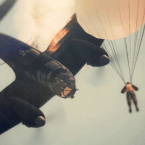 Sky On Fire : 1940 (Мод, Unlocked)