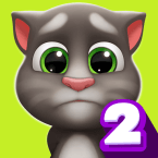 Мой Говорящий Том 2 (Мод, Много денег)