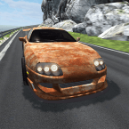 Highway Overtake - Car Racing (Мод, Без рекламы)