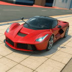 Extreme Car Driving Simulator (Мод, Много денег/без рекламы)
