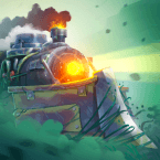 Train of Survival (Мод, Много денег)