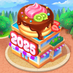 Foodie Festival: Cooking Game (Мод, Много денег)