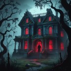 Scary Mansion：Страшная игра 3D (Мод, Режим бога)