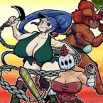 Some Heroines Climb Up a Tower (18+)