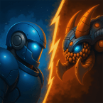 Alien Strike - RTS Wars (Мод, Без рекламы)