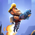 Autogun Heroes GO (Мод Меню)