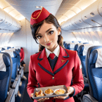 Cabin Crew Simulator (Мод, Бесплатные покупки)