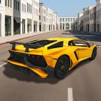 Car Driving Traffic Simulator (Мод, Без рекламы)