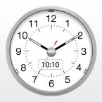 Clock Vault-Hide Photos,Videos