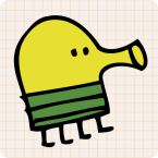 Doodle Jump (Мод, Много денег)