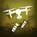 FPV War Kamikaze Drone (Мод, Без рекламы)