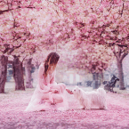 Girly Wallpapers for Girls (Мод, Unlocked)