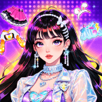 Idol Show: Dress Up & Fashion