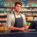 Manage Retail Store (Мод меню)