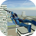 Rope Hero: Original (Мод, Бесплатные покупки)