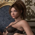 The President’s Daughter (18+)