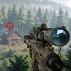 sniper horizon: Игра-стрелялка (Мод, Без рекламы)