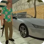Miami Crime Simulator (Мод, Много очков навыков)