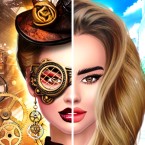 Стилист Магии: Игры Одевалки