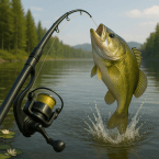 Fishing Clash: спортивная игра (Простая рыбалка)