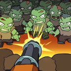 Zombie Idle Defense (Мод, Много денег)
