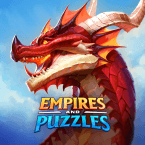 Empires & Puzzles: Эпичная головоломка (Мод, Режим бога)