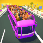 Bus Arrival (Мод, Много денег)